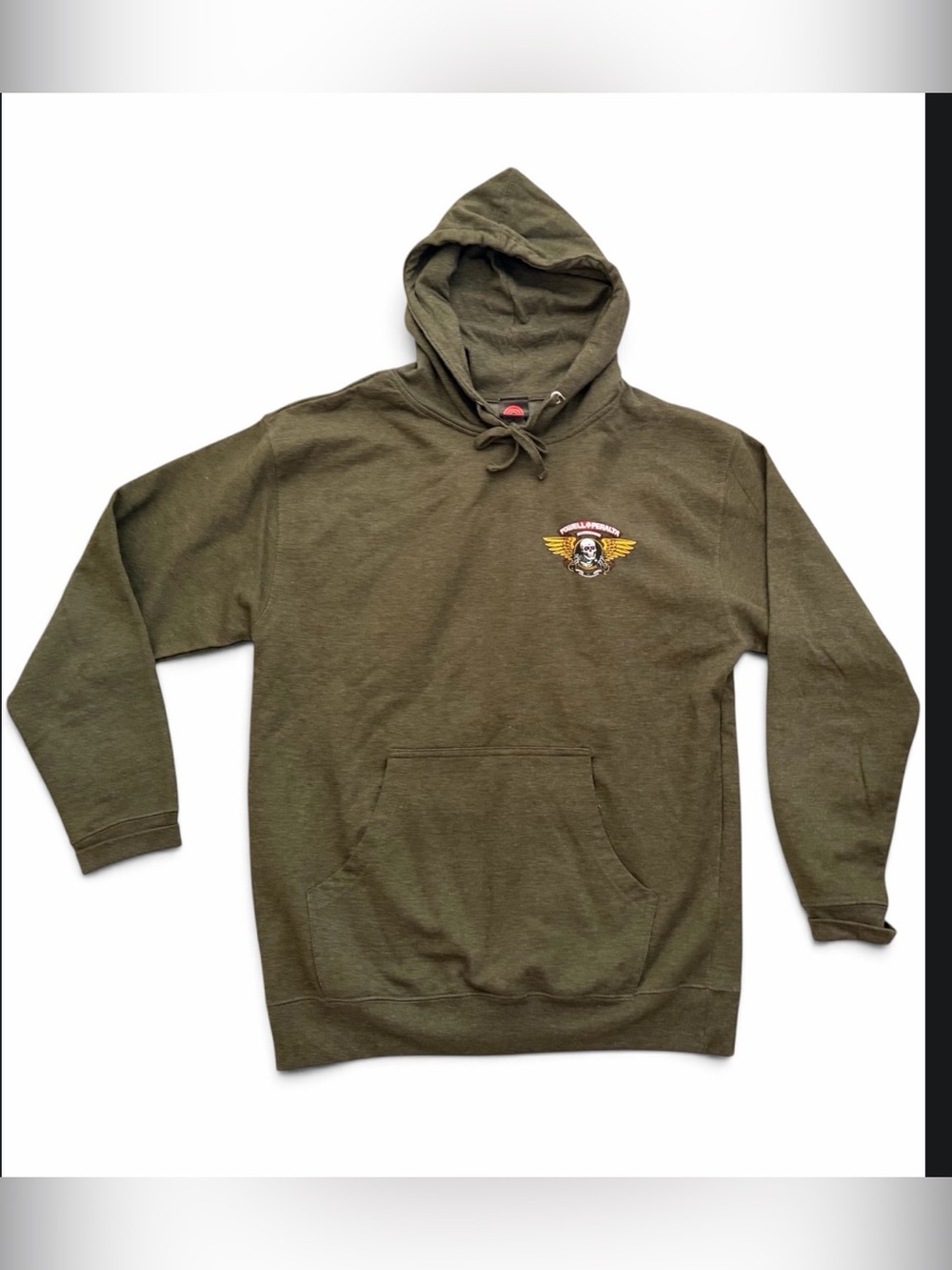 Powell Peralta skateboards hoodie sweatshirt L